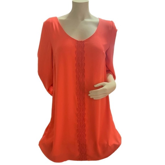 ASTR Shift Dress - Picture 1 of 6